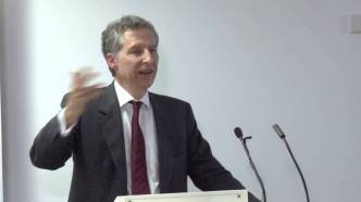 Video: Dr Nicholas Gruen on innovation and being open for business