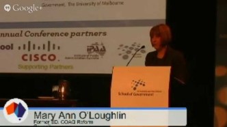 Lessons to learn from the aborted COAG reform council