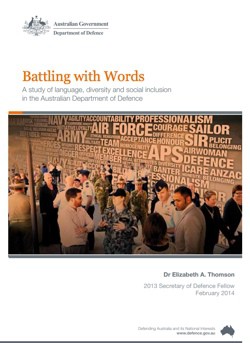 Battling with Words report