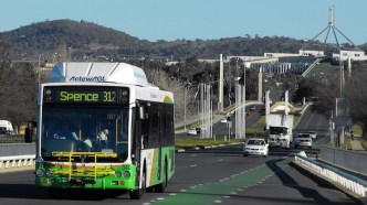 Lights, camera, ACTION: the wheels on the bus go where needed