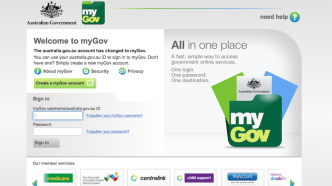 Tax nudge helps myGov crack 5 million users