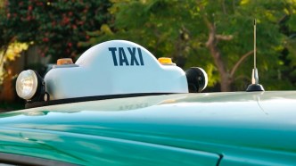 Uber policy challenge: winning co-operation from taxi start-up