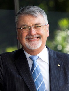 Peter Shergold