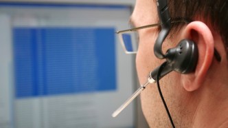 Hold the phone: government call centres out of favour