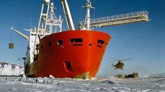 The ambitious Antarctic plan to position Australia as a key player