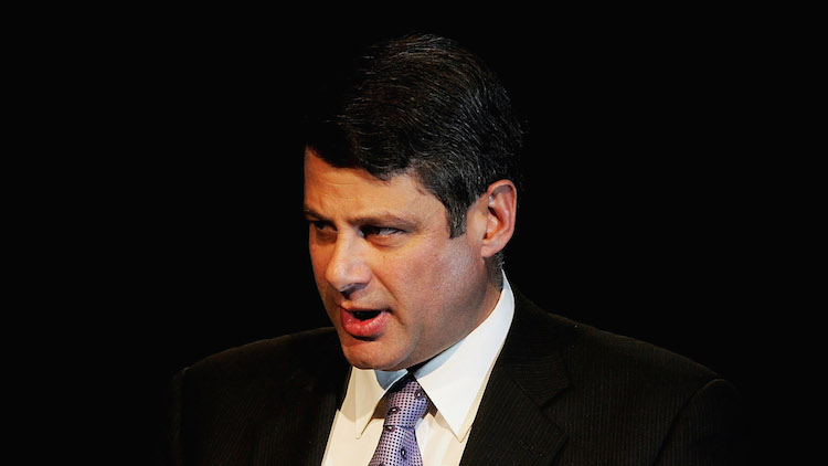 Daniel Andrews v Steve Bracks on giving income tax to states