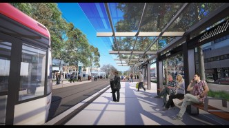 Tram line to nowhere? Canberra Metro boss makes the case