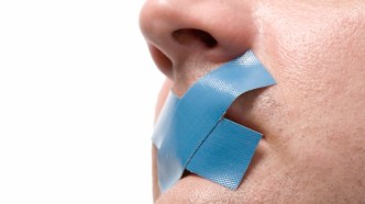 Public servants and free speech: knowing when to shut up