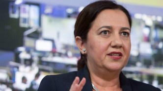 Palaszczuk appoints seven directors-general