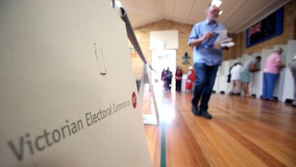 'An election is like a military operation': inside Victoria's poll