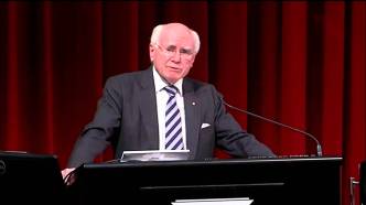 John Howard: 'don't give up on reform, public will embrace national interest'