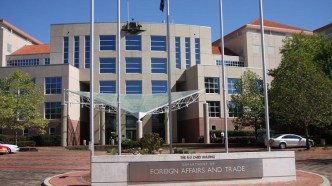 Inside DFAT's independent evaluation experiment