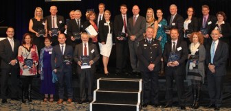 Best in the West: recognition at annual public service accolades