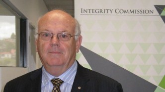 Integrity commissioner's departing serve continues to reverberate