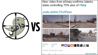 Defence is fighting ISIS online, but we don't know it works