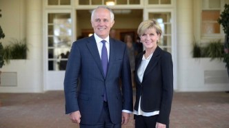 Turnbull's third ministry should spare public service pain