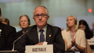 Turnbull foreign policy: in with Asia, out with the Anglosphere?