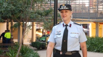 Katarina Carroll: bringing QFES into the 21st century