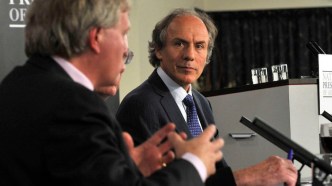 Entrepreneur Alan Finkel named Australia's chief scientist