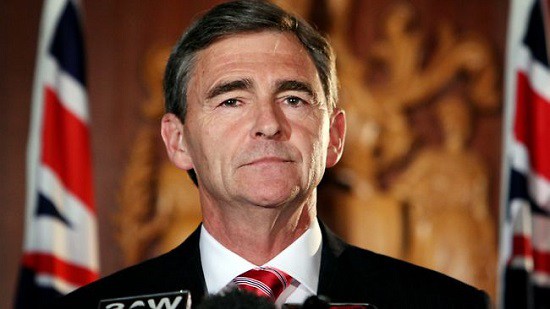 John Brumby