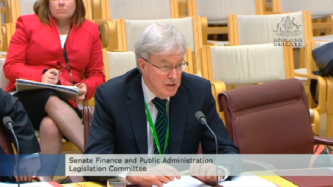 John Lloyd faces Merit Protection inquiry into alleged code of conduct breach