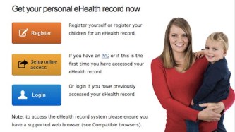 How the Health Department can fix electronic records system