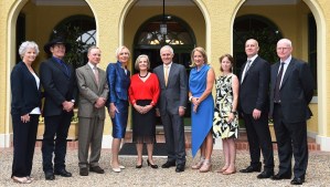 The finalists for Australian of the Year 2016