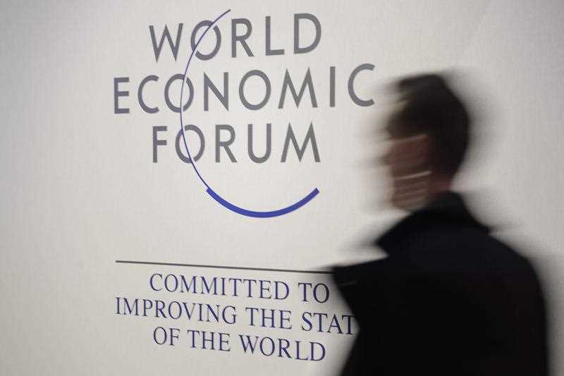 World Economic Forum 2016 hosted in Davos this week.