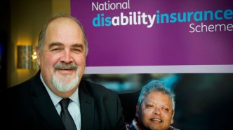 More choice, better outcomes: NDIS architect David Bowen