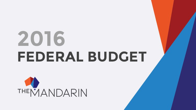 federal budget 2016