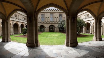 Glyn Davis: the 'third mission' for Australian universities