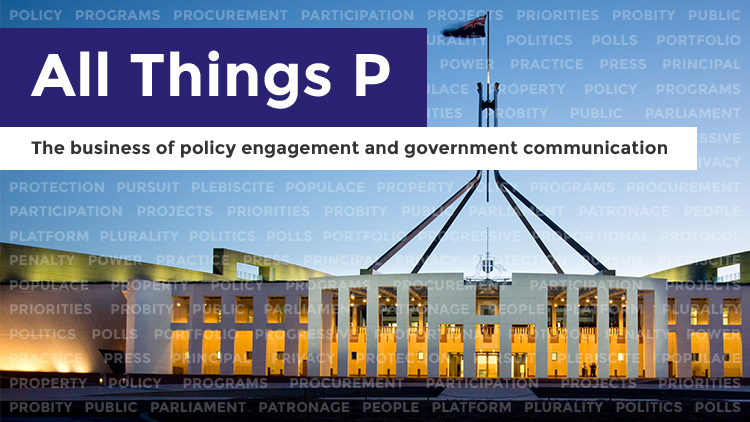 <em>All Things P</em>: the new hub for engagement, communications