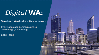 WA rethinks online services with digital strategy and portal