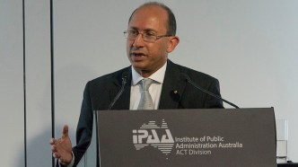 Walking the line: DFAT boss on policy and separation of powers