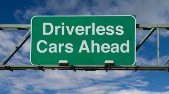 Driverless cars and road safety: keep in neutral but don't wait too long