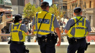 Inside Perth's Evidence-Based Policing unit