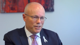 Cyber boss Alastair MacGibbon to return to private sector