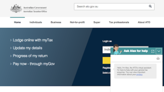 ATO website returns. But should outages count as 'defective administration'?