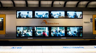 NSW public transport satisfaction soars, despite overcrowding and delays