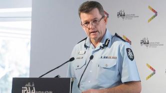 AFP 'trying to correct 200-plus years of systemic bias' against women