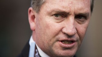 Barnaby's bush bureaucracy: industry alarmed by APVMA's plunging KPIs