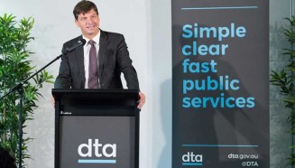 Angus Taylor: more tech procurement from small business