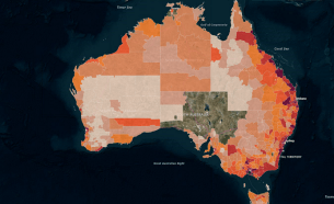 Data visualisation can be the picture worth a thousand slogans