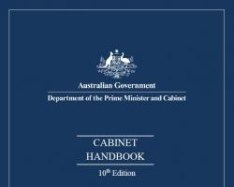 Cabinet's sacred text updated