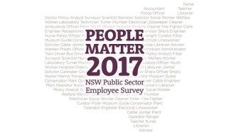 NSW People Matter Employee Survey opens for 2017