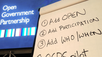 Meeting global standard for open procurement data might cost too much