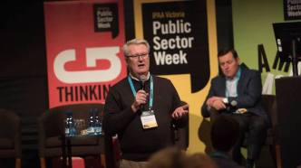 'A compliant culture is an unreflective culture': ethics at Public Sector Week