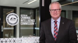 New WA police commissioner leaves 'a lasting legacy' in Canberra