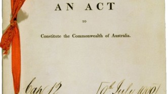 Not fit for purpose – re-imagining the Australian Constitution