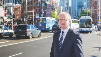 NSW chief Blair Comley leaves top job as Transport's Tim Reardon ascends